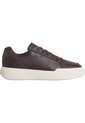 Tenis Chocolate Chunky Cupsole Calvin Klein de Calvin Klein