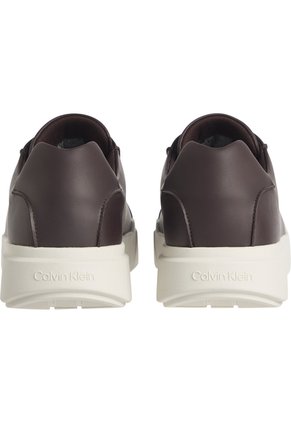Tenis Chocolate Chunky Cupsole Calvin Klein