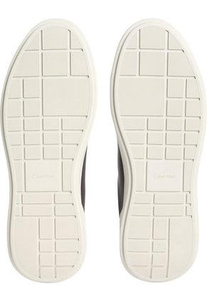 Tenis Chocolate Chunky Cupsole Calvin Klein