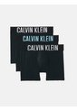 Pack Negro De 3 Boxers Brief - Intense Power Cotton Calvin Klein de Calvin Klein