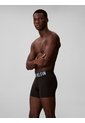 Pack Negro De 3 Boxers Brief - Intense Power Cotton Calvin Klein de Calvin Klein