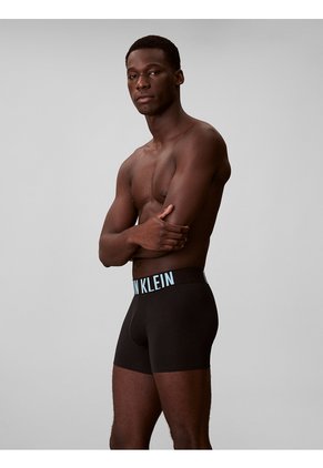 Pack Negro De 3 Boxers Brief - Intense Power Cotton Calvin Klein