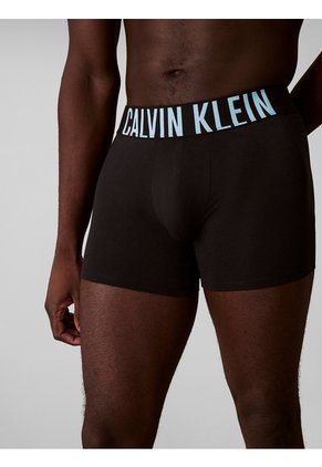 Pack Negro De 3 Boxers Brief - Intense Power Cotton Calvin Klein