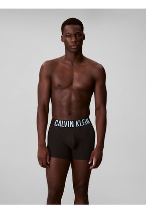 Pack Negro De 3 Boxers Brief - Intense Power Cotton Calvin Klein