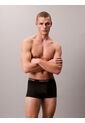 Pack Negro De 3 Bóxers De Talle Bajo - Microfibre Stretch Calvin Klein de Calvin Klein