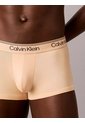 Pack Multicolor De 4 Bóxers Trunks De Talle Bajo Calvin Klein de Calvin Klein