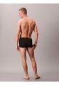 Pack Negro De 3 Bóxers De Talle Bajo - Microfibre Stretch Calvin Klein de Calvin Klein