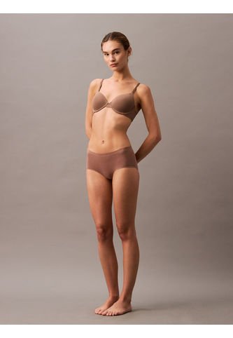 Panty Boyshort - Bonded Flex Seamless Calvin Klein Calvin Klein