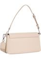 Bolso Beige De Hombro Convertible Calvin Klein de Calvin Klein