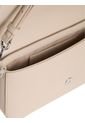 Bolso Beige De Hombro Convertible Calvin Klein de Calvin Klein