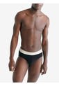 Pack Negros De 3 Calzoncillos En Algodón Calvin Klein de Calvin Klein