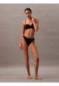 Tanga Negra - Perfectly Fit Calvin Klein de Calvin Klein