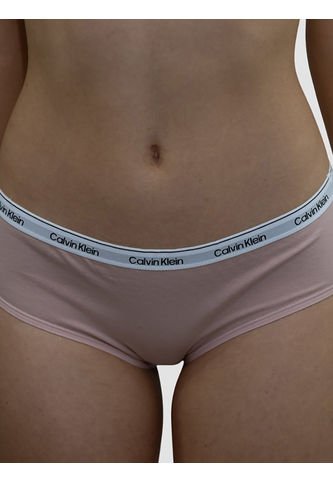 Panty Beige Hipster - Modern Logo Calvin Klein Calvin Klein