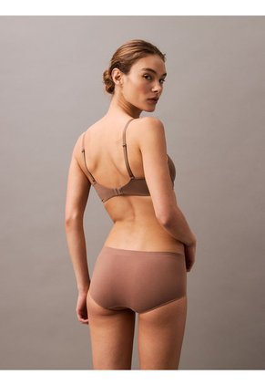 Panty Boyshort - Bonded Flex Seamless Calvin Klein