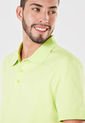 Camiseta Polo Verde Limón Calvin Klein de Calvin Klein