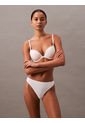 Tanga Blanca - Perfectly Fit Calvin Klein de Calvin Klein