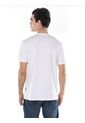 Camiseta Blanca Solid Liquid Con Logo Calvin Klein de Calvin Klein