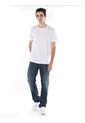 Camiseta Blanca Solid Liquid Con Logo Calvin Klein de Calvin Klein