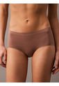 Panty Boyshort - Bonded Flex Seamless Calvin Klein de Calvin Klein