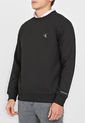 Buzo Negro-Blanco Calvin Klein de Calvin Klein