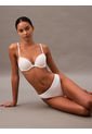 Tanga Blanca - Perfectly Fit Calvin Klein de Calvin Klein