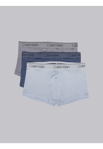 Pack Multicolor De 3 Boxer - Micro Stretch Calvin Klein Calvin Klein