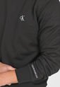 Buzo Negro-Blanco Calvin Klein de Calvin Klein