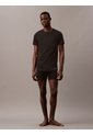 Pack Negras De 3 Camisetas - Cotton Classics Calvin Klein de Calvin Klein