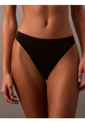 Tanga Negra - Perfectly Fit Calvin Klein
