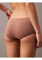 Panty Boyshort - Bonded Flex Seamless Calvin Klein de Calvin Klein