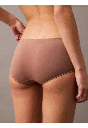 Panty Boyshort - Bonded Flex Seamless Calvin Klein