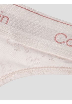 Tanga Rosada - Modern Cotton Vday Calvin Klein