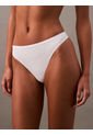 Tanga Blanca - Perfectly Fit Calvin Klein de Calvin Klein