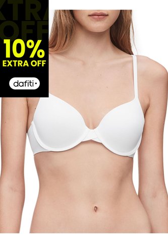 Brassieres Para Dama Blanco Calvin Klein Calvin Klein