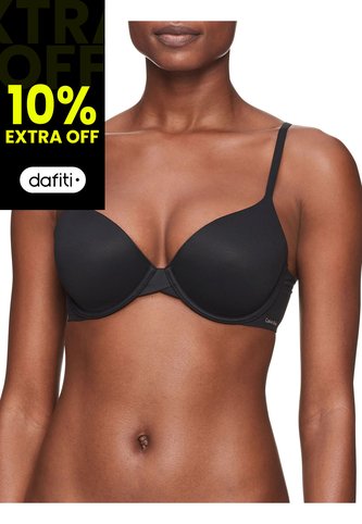 Brassiere Negro Calvin Klein Calvin Klein