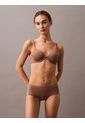 Panty Boyshort - Bonded Flex Seamless Calvin Klein de Calvin Klein