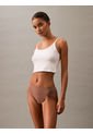 Pantie Chocolate Con Logo Atonal Calvin Klein de Calvin Klein
