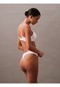 Tanga Blanca - Perfectly Fit Calvin Klein de Calvin Klein