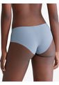 Pantie Gris Tipo Hipster - Invisible Calvin Klein de Calvin Klein
