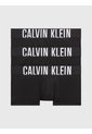 3 Pack De Boxer Negros Low Rise Trunk Calvin Klein de Calvin Klein