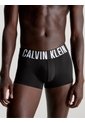 3 Pack De Boxer Negros Low Rise Trunk Calvin Klein de Calvin Klein