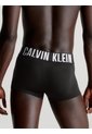3 Pack De Boxer Negros Low Rise Trunk Calvin Klein de Calvin Klein