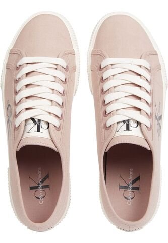 Tenis Rosado Bajas Informales Calvin Klein Calvin Klein