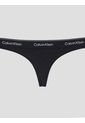 Tanga Negra - Modern Cotton Vday Calvin Klein de Calvin Klein