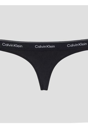 Tanga Negra - Modern Cotton Vday Calvin Klein