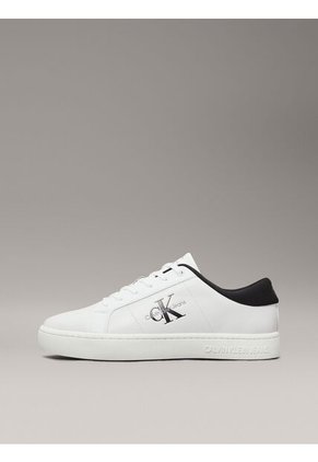 Tenis Multicolor Classic Cupsole Low Calvin Klein