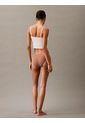 Pantie Chocolate Con Logo Atonal Calvin Klein de Calvin Klein