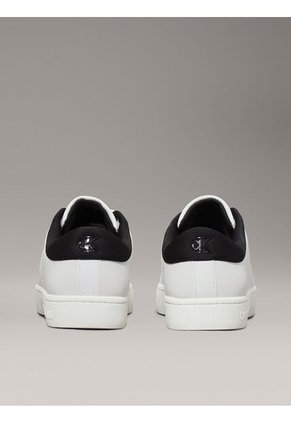 Tenis Multicolor Classic Cupsole Low Calvin Klein