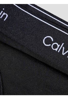 Tanga Negra - Modern Cotton Vday Calvin Klein