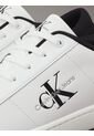 Tenis Multicolor Classic Cupsole Low Calvin Klein de Calvin Klein